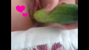 A collection ♪ of videos in which a "nothing" perverted amateur uses toys and cucumber to writhe in the supreme pleasure of♪ masturbation