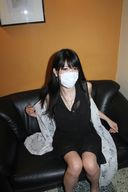 [True story knuckles] Anri Sakaguchi's serious masturbation girl. I was a pervert who liked outdoor play.