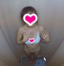 【※Limited time ※】Swimsuit fitting room (4) I'm looking forward to the circle training camp. What is Kanji