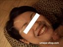 (2 shots simultaneously recorded) Giroro's facial cumshot situation vol.27