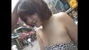 【Exposure】Muchimuchi bodycon sister walking in the city