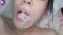[Individual shooting ¥ Kimo man] Kadoi Ayaka [4] licking / Bathroom sex & Service SEX