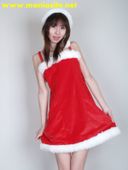 Petan daughter with small breasts.　Small breasts Santa is Merry Christmas! [Original work electronic photo book]