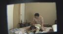 [Personal shooting / hidden camera] The young landlady of a certain inn was Doero! in kimono!