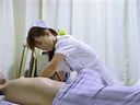 A fierce cute busty nurse who is a noh weather is vaginal shot by a male patient without being able to refuse!