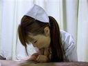 A fierce cute busty nurse who is a noh weather is vaginal shot by a male patient without being able to refuse!