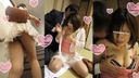 【Nampa】Beautiful breasts young wife! A lascivious wife who is picked up on the ground and allows vaginal shot SEX