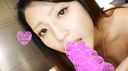 【Individual shooting】Beautiful apparel clerk is pregnant! Raw vaginal shot sex with lack of money! Rion-chan 23 years old, 9 months old