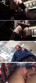 K-chan with no panties with hair that does not grow and orimono Kurumi Part 3 Upside down shooting 77