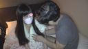 [Personal shooting] I had a threesome with a 19-year-old black hair petite girl with anime voice www [High quality version available]