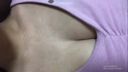 [Selfie] The destructive power of the breast chiller of big breasts & slender OL is too amazing!