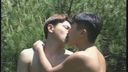 【同性戀視頻】 [男孩愛男人]武志，誠和健一夏日回憶激烈的馬鞍之旅！