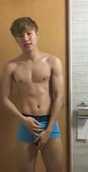 HD Will you watch me masturbate in the shower room?　1280x720