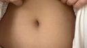 Extremely rare!! 【Navel fetish video】★ Shame close-up of An-chan's navel &amp; prank shooting