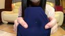 【自画撮り】エロい体操服着たパイ○ン女子がブルマに染み作り本気オナニー自撮り