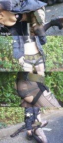 [Ultra High Definition Full HD Video] Panchira breast flicker buttocks out anything goes! Exposed Cosplayers' Missing Video Feature NO-2
