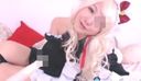 Limited number! [Personal shooting] 18 years old cosplay beauty - female masturbation and piston vibrator [No ■ correct]