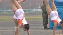 [超高清全高清視頻] 超著名女子大學性感藝術體操表演NO-2高清版