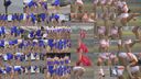 【超高画質フルHD動画】 超有名女子大学のお色気新体操演技高画質verNO-1NO-2セット商品