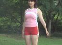 【Summary SPVer】The Ultimate Athlete Fetish Cute Amateur Dressed in Pita Uni and Observing Preparing Exercise Moriman Biting