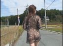 [Outdoor KICHI Exposure] 54 A perverted woman who wanders everywhere while exposing [], [ass] and [].
