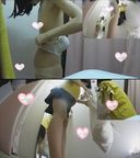 Petanko young lady A ~ B cup? Bra try-on My shop's fitting room 07