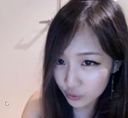 Sexy live of a very cute Korean girl