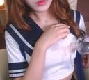 Uniform Cosplay Korean Beauty Sexy Live