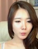 Extremely cute model Korean beauty is tipsy sexy live