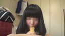 [Personal shooting] Uncut Swallowing ★ Hinata 22 years old [S-class ant amateur girl who does not show her face]