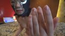 [Personal shooting] Masked selfie masturbation★ Chihiro 20 years old [S-class ant amateur girl who does not show her face]