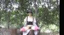 【Gonzo】Mature Madame's Outdoor SEX! I'm going crazy with shame!