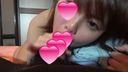 Almost face ☆ F cup chubby amateur girl's swallowing [Personal shooting ♪]