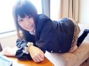 清純そうな黒髪女子校生がカメラの前で痴態をさらけ出す！ ちさと