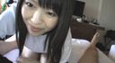 A naughty interview video of Ubukawa black-haired school girl Chisato Chang wearing bloomers! Chisato GWK031