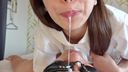 [Spit Belo fetish] Madoka Hitomi's rich face licking and agony squid FH