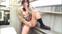 H Cute Uniform Girl ♥ Wet Petite Exposure Masturbation Vol.09