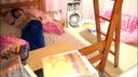 Hidden shooting in the girls' dormitory in midsummer! Iki Rolling Uniform Girl Masturbation Vol.09