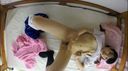 Hidden shooting in the girls' dormitory in midsummer! Iki Rolling Uniform Girl Masturbation Vol.09