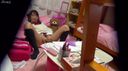 Hidden Camera of Uniform Girls' Dormitory Masturbation Vol.09