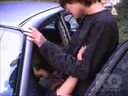 【STUDIO GIGOLO】 Satoru and Hiroto have car sex! Pulling out with a car and shooting pleasure! !!