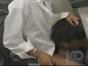 [Power Gigolo] Fornication under the desk ...!! Blow service of a senior's while on duty! !!