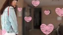 [個人拍攝] 一個的業餘女孩在公寓門口給一個情慾！