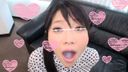 [Personal shooting] Unauthorized mouth ejaculation to a lascivious amateur girl who professes to like Ji Po!