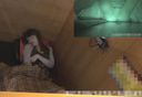 [Masturbation hidden camera] Necafe's neighbor situation vol.20 A neat and clean beautiful sister who started masturbation