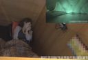 [Masturbation hidden camera] Necafe's neighbor situation vol.20 A neat and clean beautiful sister who started masturbation