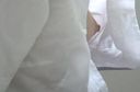 教育実習生が一生懸命撮らえた中○生のノーブラ胸モロ映像　８　SNS-503