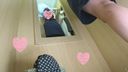[Hidden camera] Fitting room raw change of clothes vol.18 protruding alarm issued!