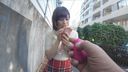 When I put on a remote control vibrator on a perverted moody busty girl who came to Tokyo from the countryside and Tokyo adultery, it became very erotic. Haruka Aino