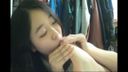 【Masturbation】Perverted beautiful woman who continues to lick her own feet